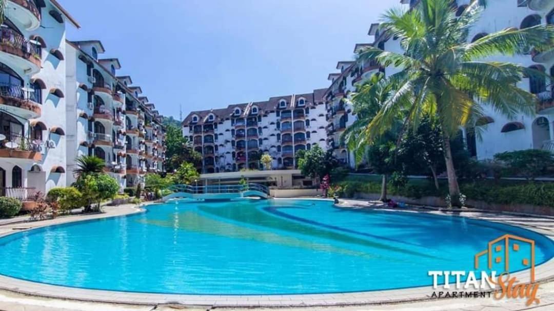 Seri Lagenda Apartment Kuah Extérieur photo