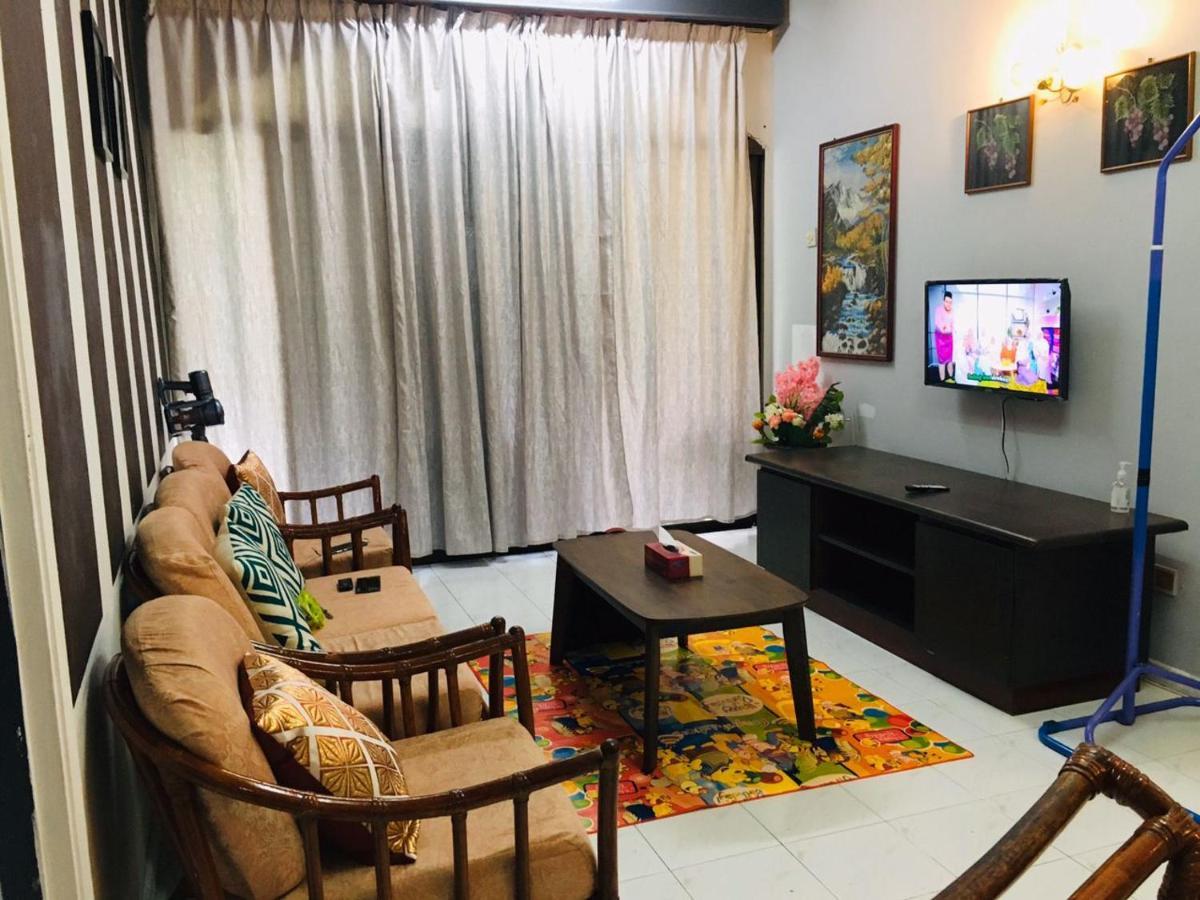 Seri Lagenda Apartment Kuah Extérieur photo