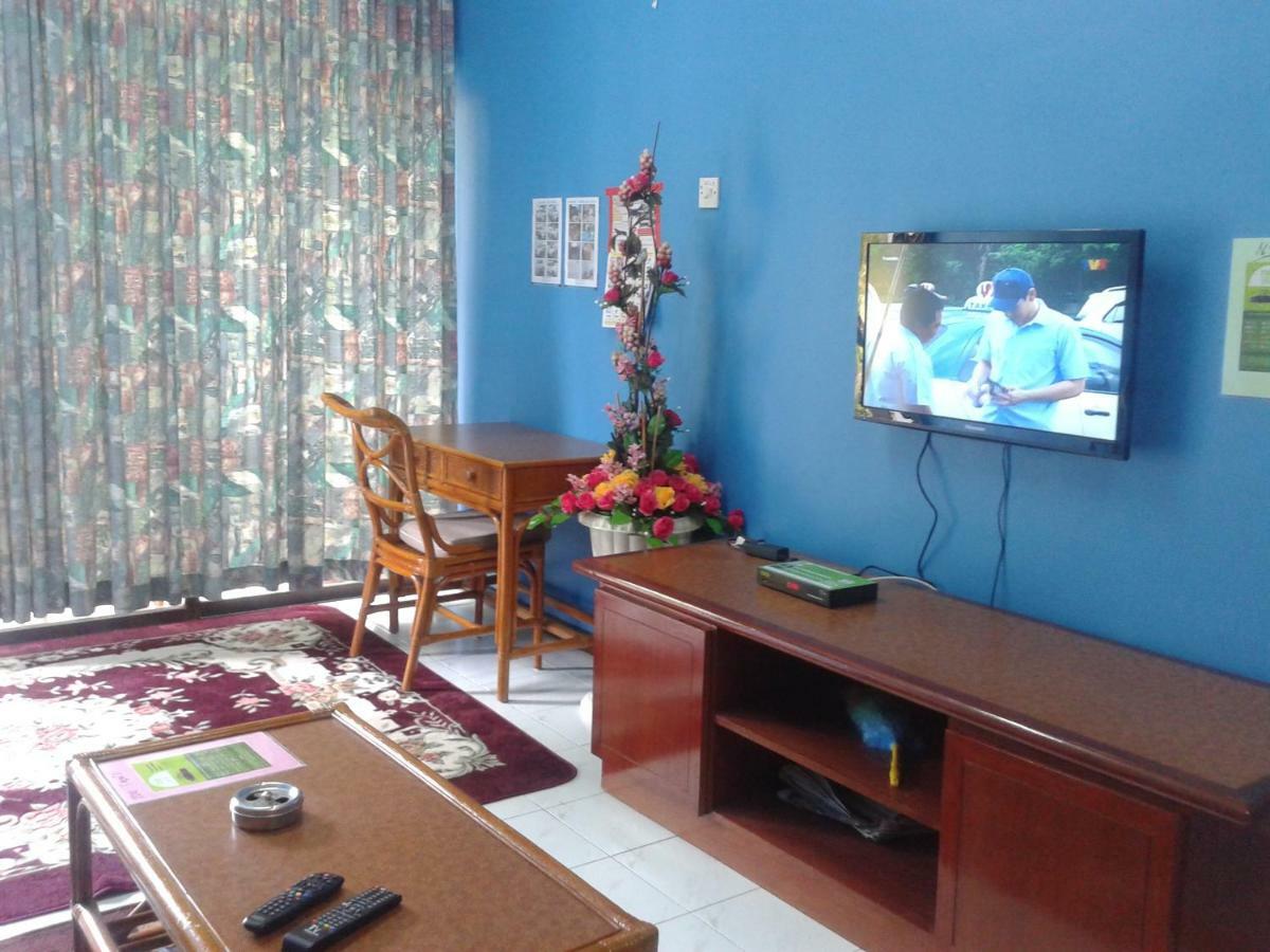 Seri Lagenda Apartment Kuah Extérieur photo