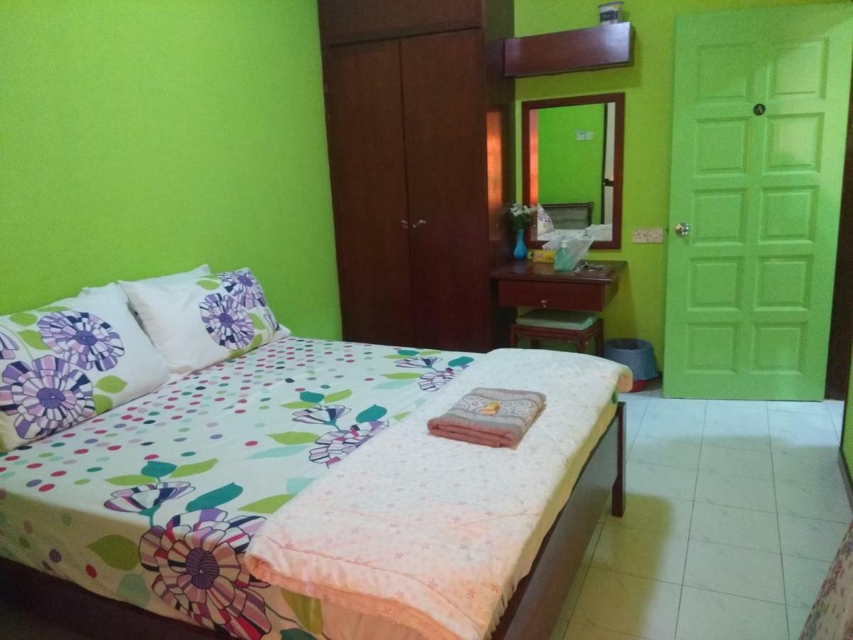 Seri Lagenda Apartment Kuah Extérieur photo