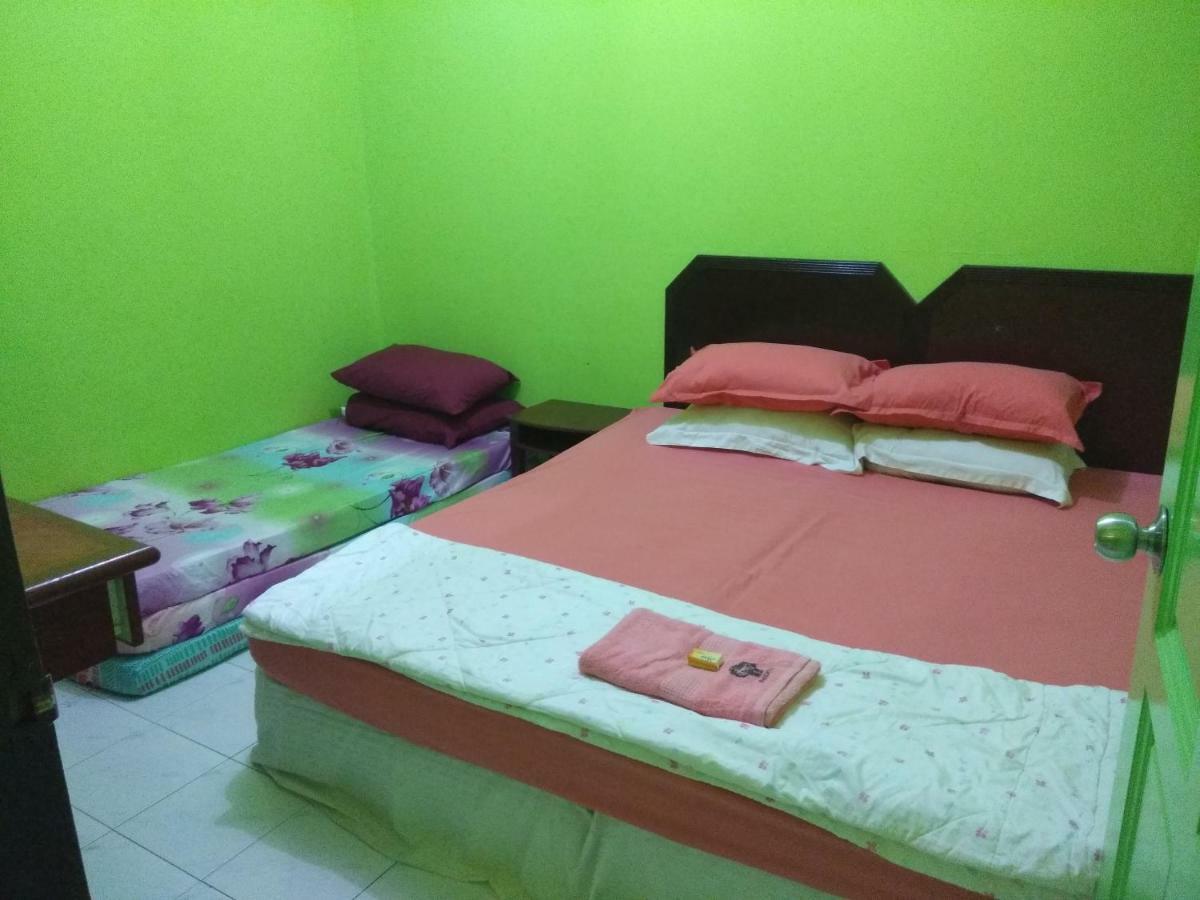 Seri Lagenda Apartment Kuah Extérieur photo