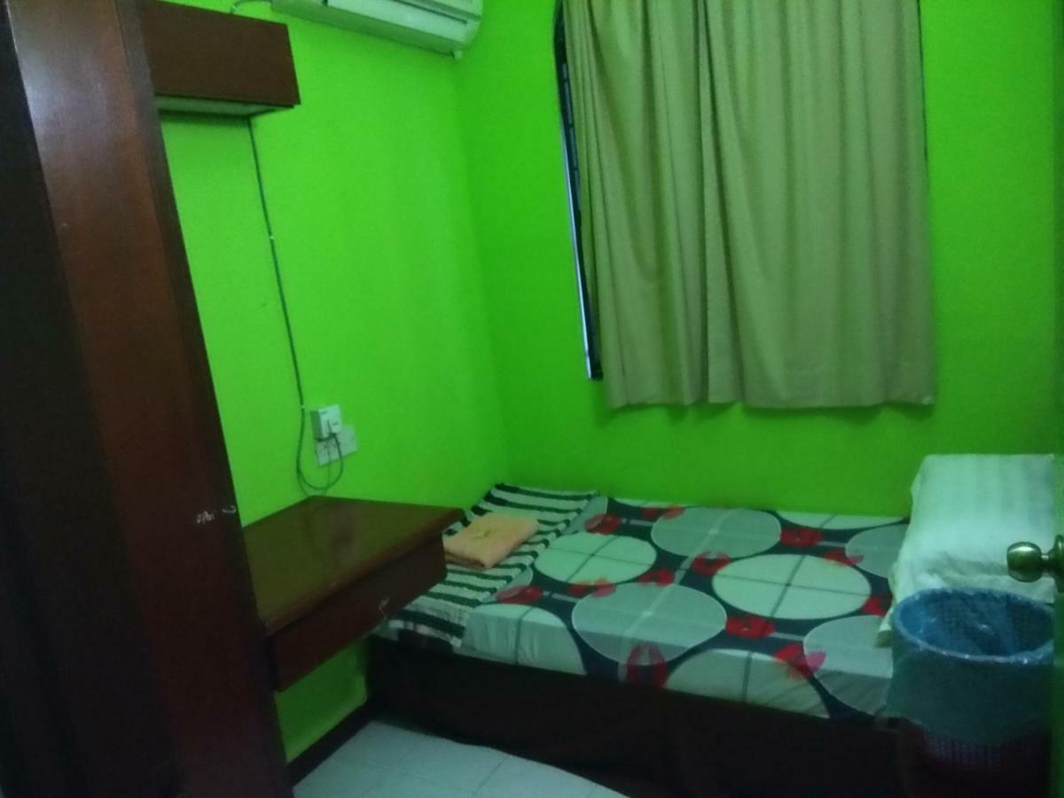 Seri Lagenda Apartment Kuah Extérieur photo