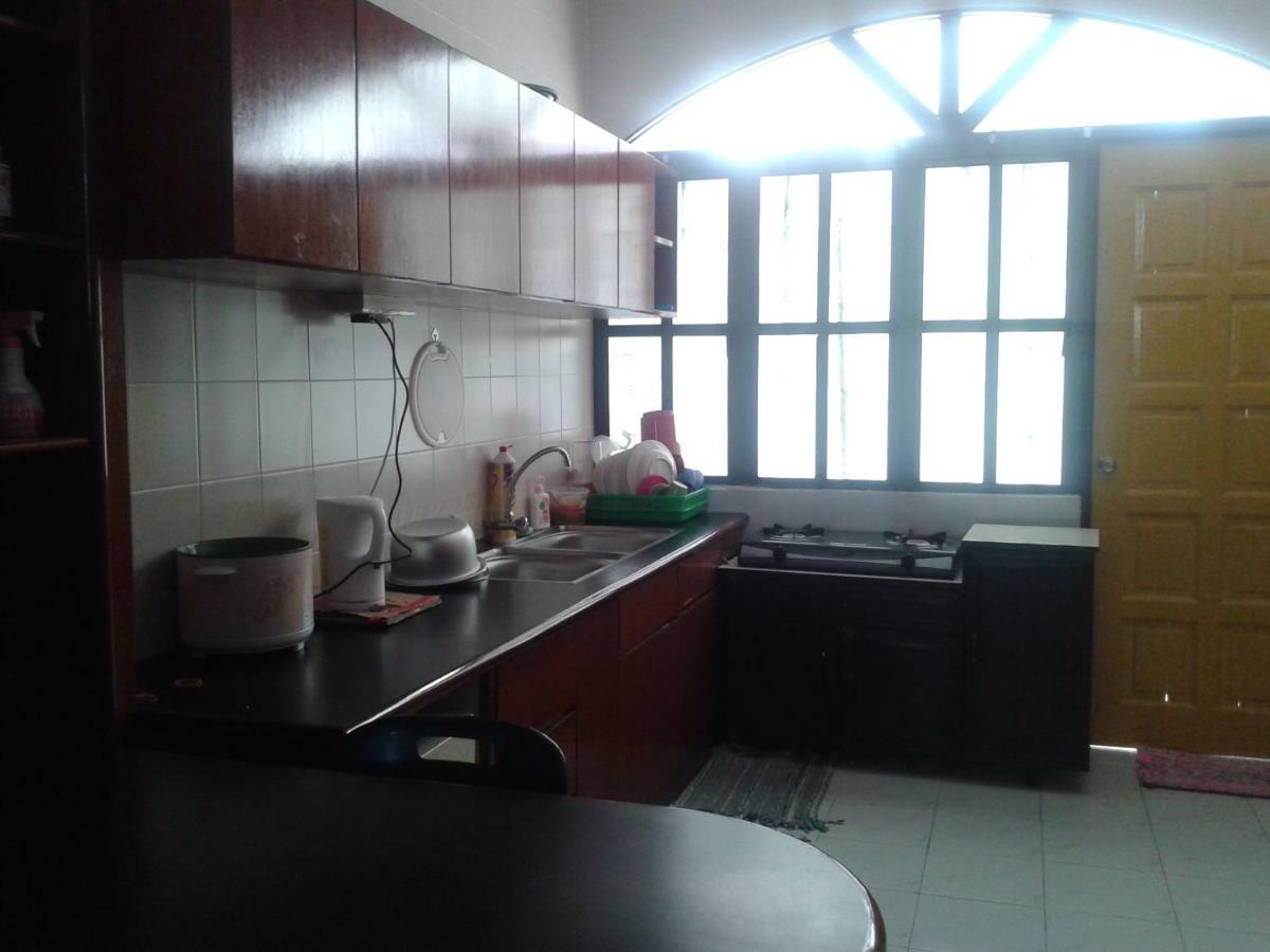 Seri Lagenda Apartment Kuah Extérieur photo