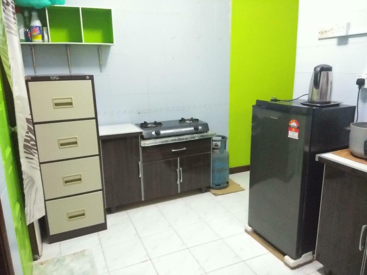 Seri Lagenda Apartment Kuah Extérieur photo