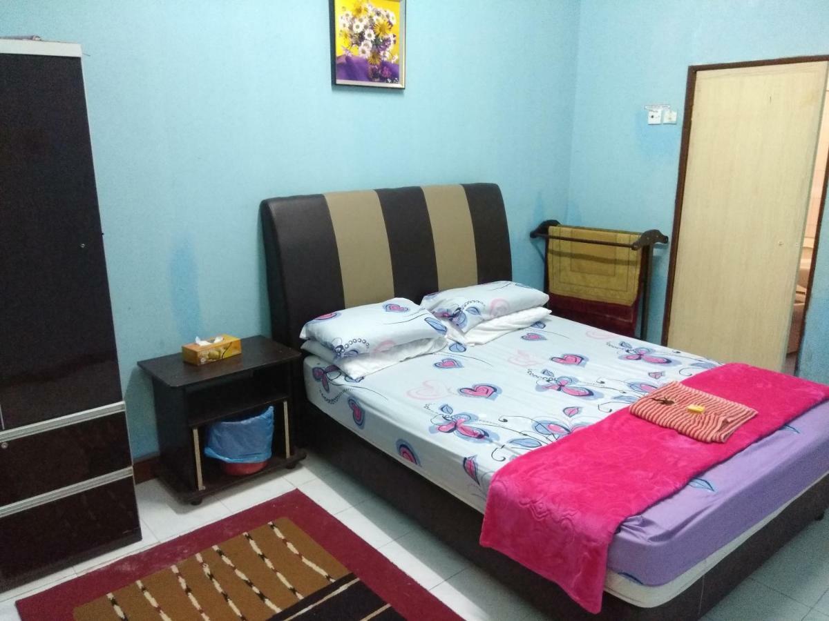 Seri Lagenda Apartment Kuah Extérieur photo